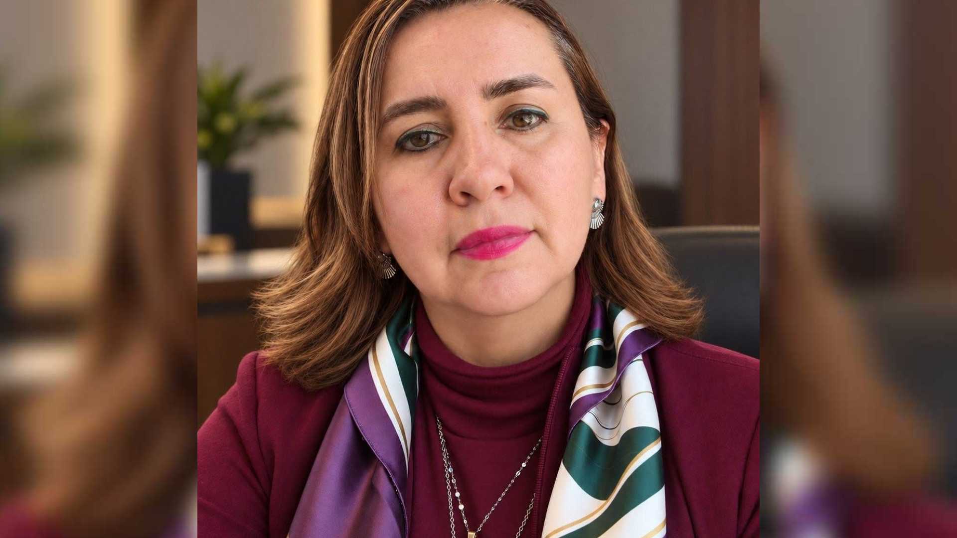 María Sol Salgado será titular de Fiscalía en desaparición forzada