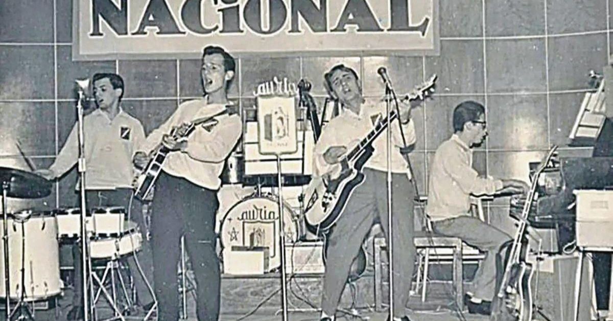 Historia de la canción 'Pablito' con Los Cramps