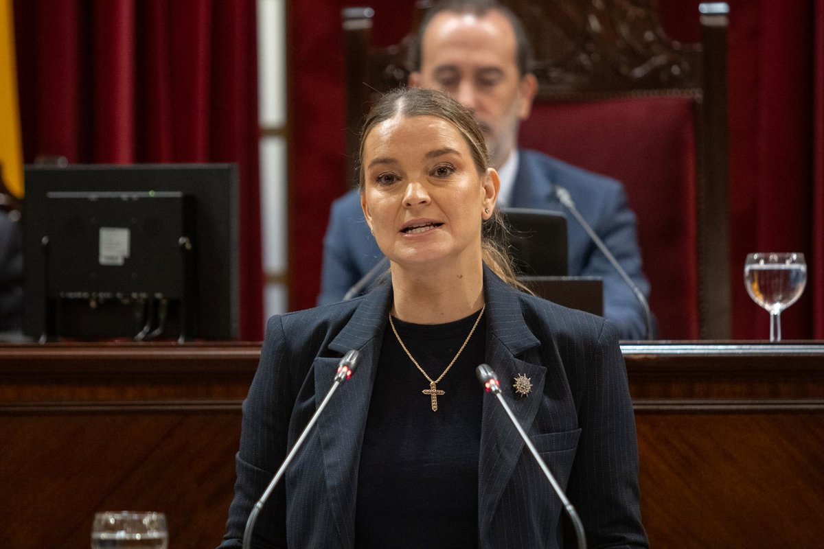 Prohens asistirá a la entrega del Premio Formentor de las Letras a Gonçalo M. Tavares