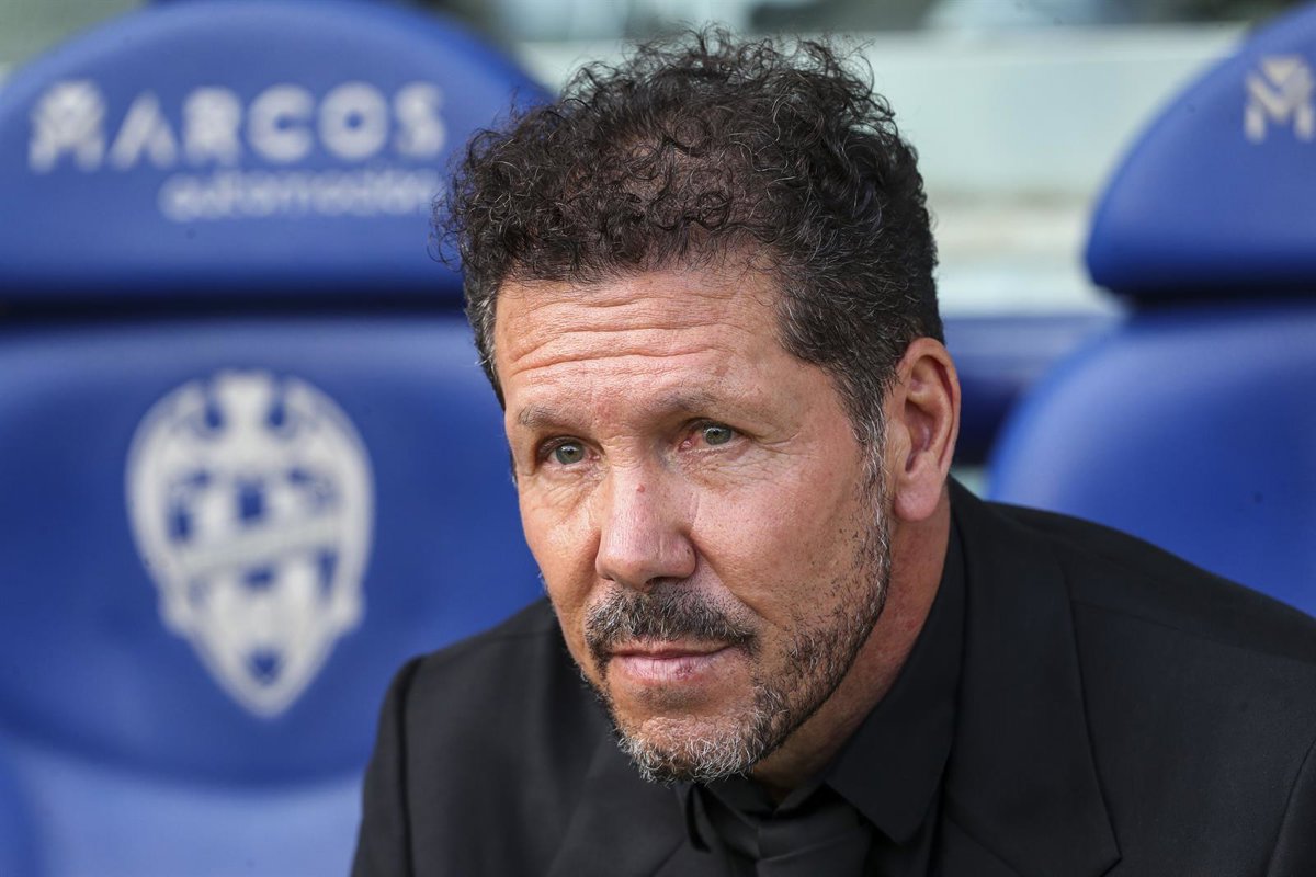Simeone destaca logros del Atlético en 15 años