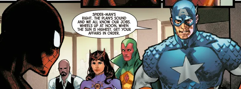 Marvel Infernal Hulk vs. Spider-Man #1