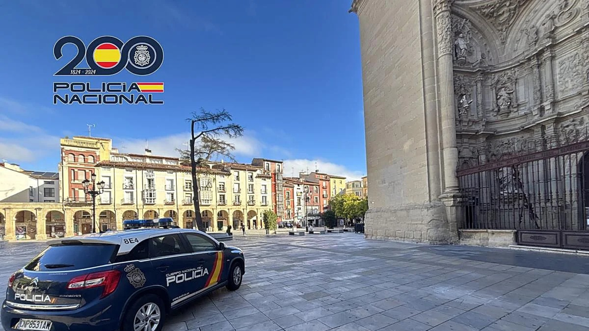 Detenido en Logroño tras negarse a pagar y intentar robar caja registradora