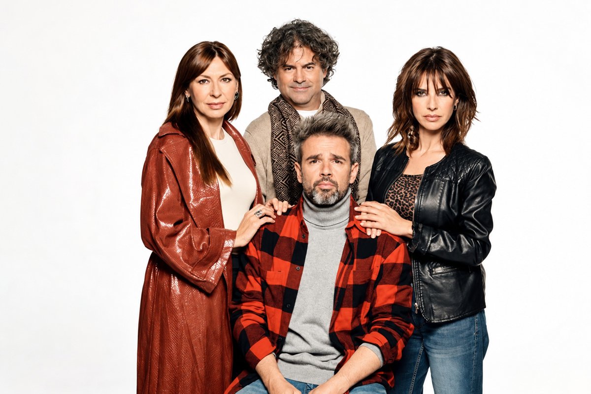 Raúl Peña y Paula Prendes protagonizan estreno en castellano de comedia en Zuera